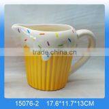 2016 New Arrivals,ceramic Personalized Wall-mounted Storage Boxes in Ice Cream Design thumbnail-6