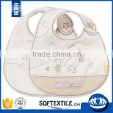 made in china Soft water absorb buy baby bibs