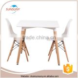 Good quality best selling cheap dining table new model