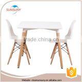 Cheapest Design Wholesale White Dining Table