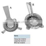 Stainless Steel Bar Strainer thumbnail-1