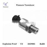 Industrial Pressure Transducer For Air Compressors