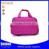 2015 Modern Pink Custom Low Cadmium Travel Bag Sports Bag Duffle Bag thumbnail-3