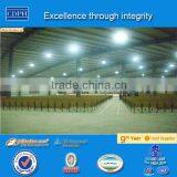 Steel Structure Warehouse, Prefabricated Workshop, Strong Design Factory Quality Choice thumbnail-5