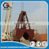 Wireless Remote Control Grab for Tower Crane