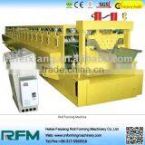 China FX 820 JCH Roof Tile Roll Forming Machine