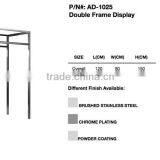 2 Sided Frame Display Rack thumbnail-2