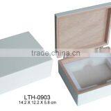 Custom Wooden Crafts Gift Packing Box Crafts Gift Set Wholesale thumbnail-1