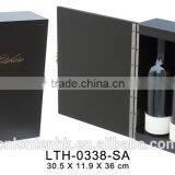 Wooden Wine Humidor Wholesale thumbnail-1
