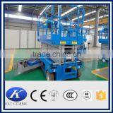 Electric Construction Portable Mobile Lift Platform thumbnail-4