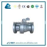 3 Inch Stainless Steel Float Ball Valve thumbnail-4