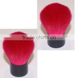 round top kabuki makeup brushes, kabuki brush, makeup brush