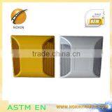 Highest Reflectivity Plastic Cat Eye Reflective Road Stud thumbnail-6