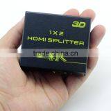 1 IN 2 OUT HDMI Splitter Support 4K x 2K 3D thumbnail-2