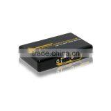 China Supplier 1080P VGA+stereo to HDMI Converter With Scaler for dj Sound Box thumbnail-1