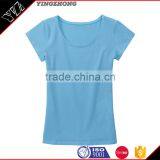 Customize T-shirt Wholesale Women Summer Casual Clothing Plus Size Sweatheart All Kind of Color Quality Choice thumbnail-6