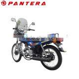 Chongqing Disk Brake Street Bike 125cc Motorcycle thumbnail-2