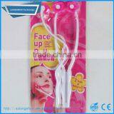 Plastic Rose Face up Face and Chin Roller Massager,anti-face Wrinke Roller Massager thumbnail-5