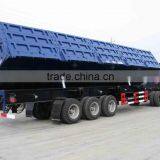 Shandong Trailer Manufacturers Hydraulic Cylinder Dump Semi Trailer thumbnail-2
