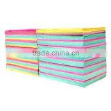 Fancyco colored manifold paper and writing paper