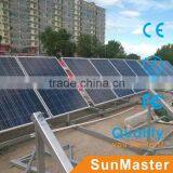 Whole off Grid 30KW Solar Photovoltaic System With AC110V/220V Voltage