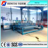 One Wire Feeding Automatic Chain Link Fence Weaving Machine for reducing the breaktdown times!