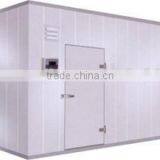 Painted Galvanized Steel Cold Room With Cam Lock Type Panel thumbnail-2