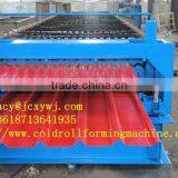 Hebei Botou Golden Integrity 768/840 Double Sheet Roll Making Machine Machinery thumbnail-4