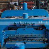 Colored Roofing Roll Forming Machine