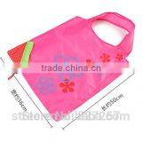 Reusable Eco Strawberry Storage Bag Handbag Foldable Shopping Bags Tote Cute New thumbnail-6