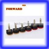 Double Women High Shoe Heel Tips for Repairs