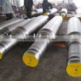 Forged Steel Roll with Max. Diameter 1500mm