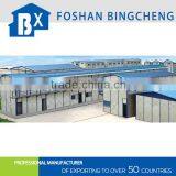 Light Steel Frame Easy Installation Prefab Houses thumbnail-4