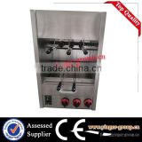 bbq charcoal chicken grill roasting rotisserie machine manufactures for sale