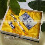 USB Flash Disk ,Blue and White Porcelain Usb Flash Disk ,Promotional Gifts Iran Man Usb Pendrive thumbnail-4