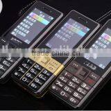 2.6" China Mobile Phone Display CDMA 800mhz and Gsm Mobile Phone India Large Senior Keyboard Cell Phones thumbnail-1