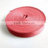 Fire Resistant Nylon Webbing Colorful Polyurethane Coated Webbing thumbnail-5