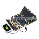 7W Portable Solar Panel for Outdoors