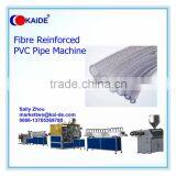 Transparent Pvc Hose Extruder With Factory Price