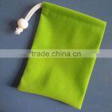 Draw String Velvet Dust Bag