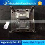 Plastic Injection Thin Wall Food Box Mould thumbnail-4