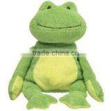 10" Soft and Cute Frog Plush Baby Toy thumbnail-1