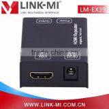LINK-MI LM-EX39 HDMI2.0 Repeater, Support 4K@60Hz, YUV 4:4:4 HDMI Extender 50m Under 1080P@60Hz thumbnail-2