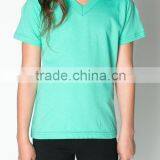 2015 New Design Custom 100% Cotton t Shirt for Kids With Your Logo thumbnail-1