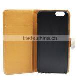 Cell Phone Cases Manufacturer Impact Resistant Protective Shell Wallet With Card Slot Holder For IPhone 5 thumbnail-2