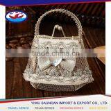Newest Factory Sale Novel Design Organza Drawstring Candy Bag From China thumbnail-1