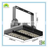 modern design high lumen 100w led tunnel light with long lifespan CE ROHS approved