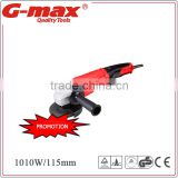 G-max Power Tools 115mm Manual Grinder Tools GT11151