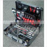 Swiss Kraft Tool Set 198pc Aluminium Case Tool Set Socket Wrench Tool Set Hand Tool Set