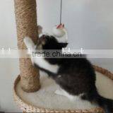 2016 Natural Raw Jute Rope for Decoration of Pets Shelves,twine thumbnail-6